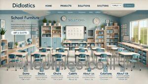 Didaktika – School Furniture Sales