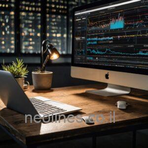 Technological infrastructure of a corporate website: from data architecture to a reactive frontend