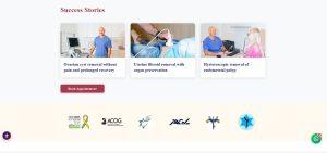 Dr. Serge Tunitski - Doctor Surgeon Gynecologist