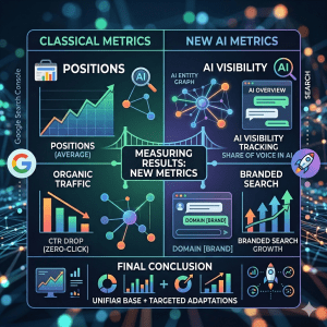 SEO in the Age of AI Search: What Has Changed in Algorithms and How to Adapt Your Strategy