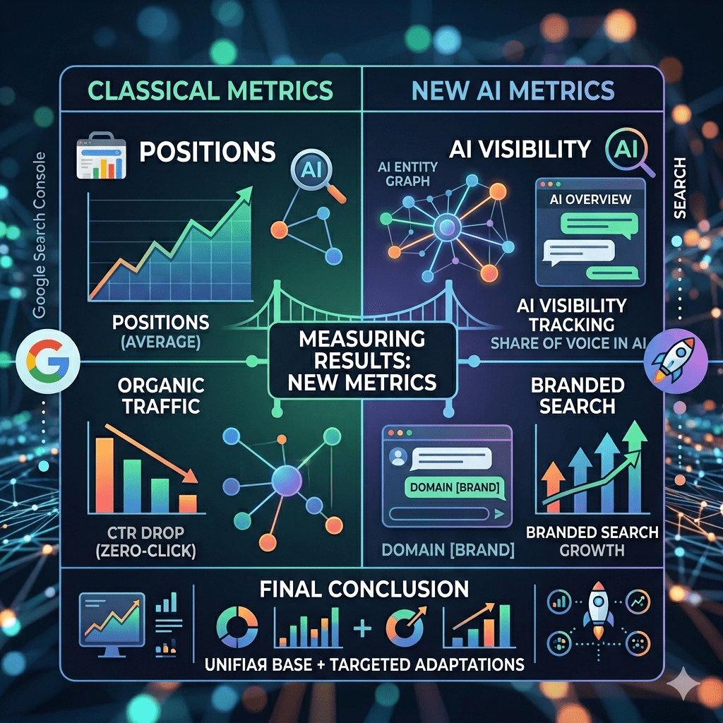 SEO in the Age of AI Search: What Has Changed in Algorithms and How to Adapt Your Strategy